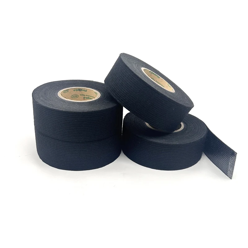 High-Performance Width 9mm/19mm/25mm/32mm Car Acoustic Tape| Anti-Vibration Flannelette Fabric| Thermal Insulation & Soundproof