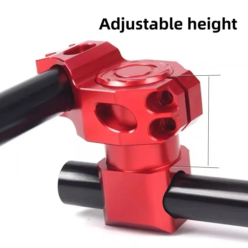 【Precise Fit】FOR ZONTES 125C/C2 Retro Split Handbrakes, Separate Handbrakes, Adjustable Handbrake Accessories