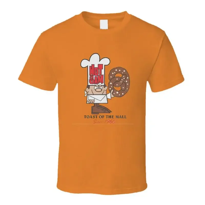 Hot Sam Pretzels T Shirt
