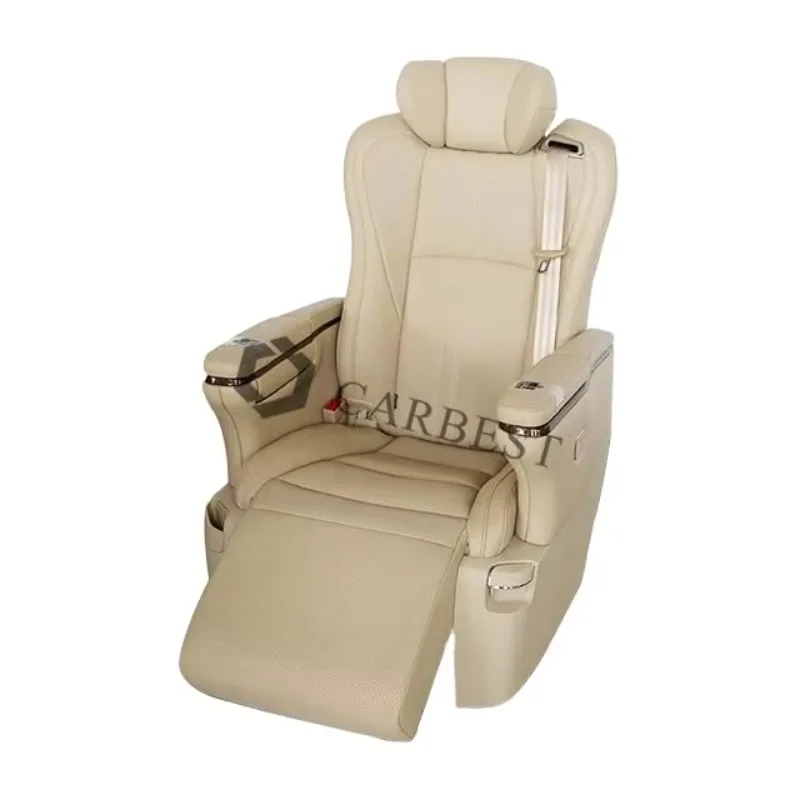 

Modification Hotsale Modify Luxury Car Seat Back Seat for MPV Cars Benz V Class Alphard Sena