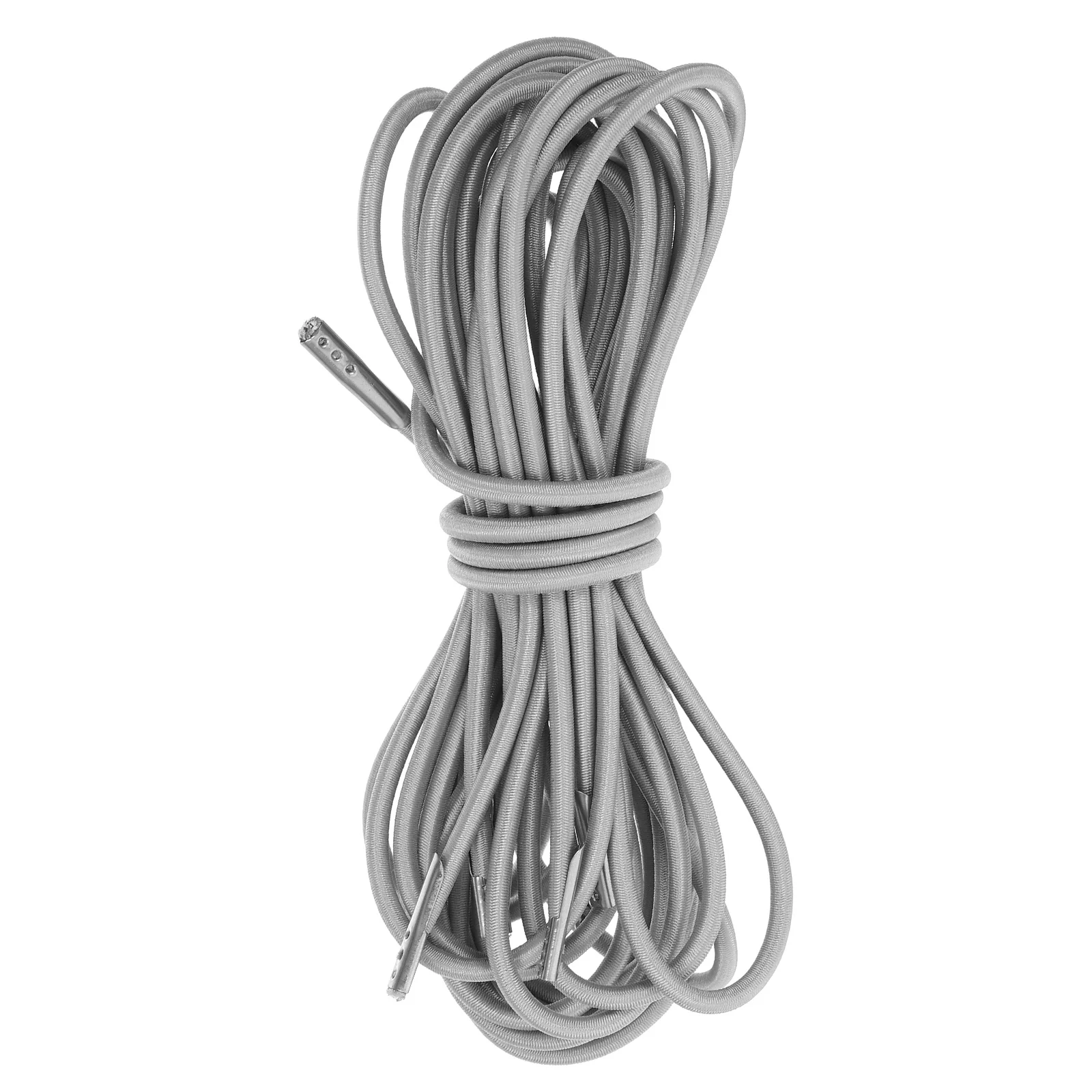 4pcs Webbing Craft Hike Grey High Chair Webbing Replacement Kit Elasticity Oxford Rope Repair Replacement Solution