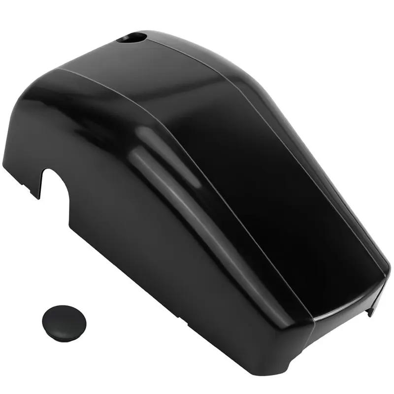AS57 - Tapa de extremo de la cubierta de la cabeza del lado derecho del motor de toldo para remolques RV y componentes Lippert, compatible con Solera Camper Trailer 643922