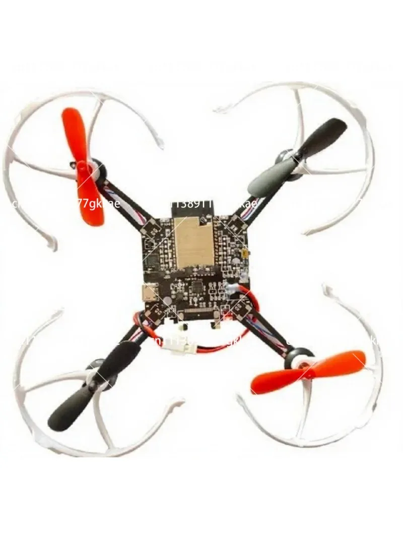 ESP32S2 Open Source Quadcopter WiFi Remote Control Drone DIY Kit
