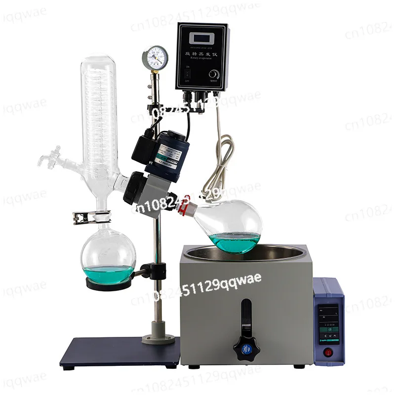 

Роторный испаритель, Роторный испаритель, Очистка концентрации, Сушильный инструмент, Вакуумная дистилляция