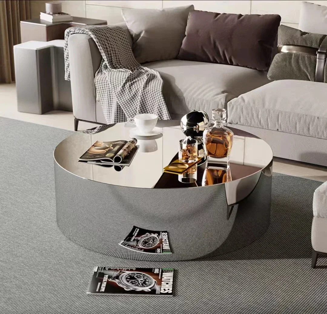 

Nakajima water table display table living room hotel, coffee shop coffee table