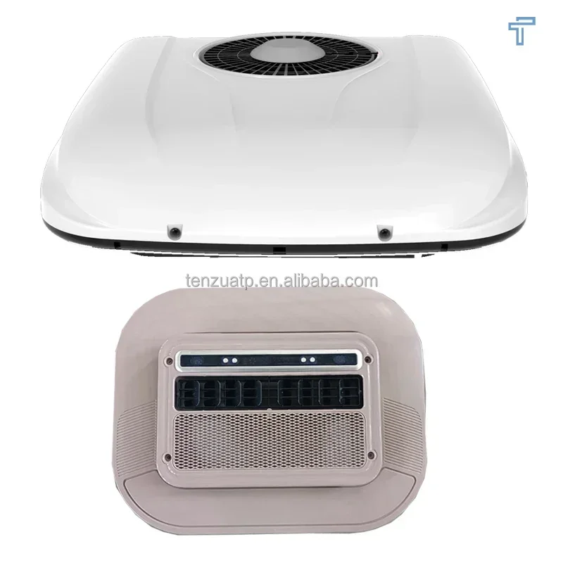 

Original brand new！Outdoors Universal Portable Installation 12V 24V Rooftop Camper Air Conditioner Cover
