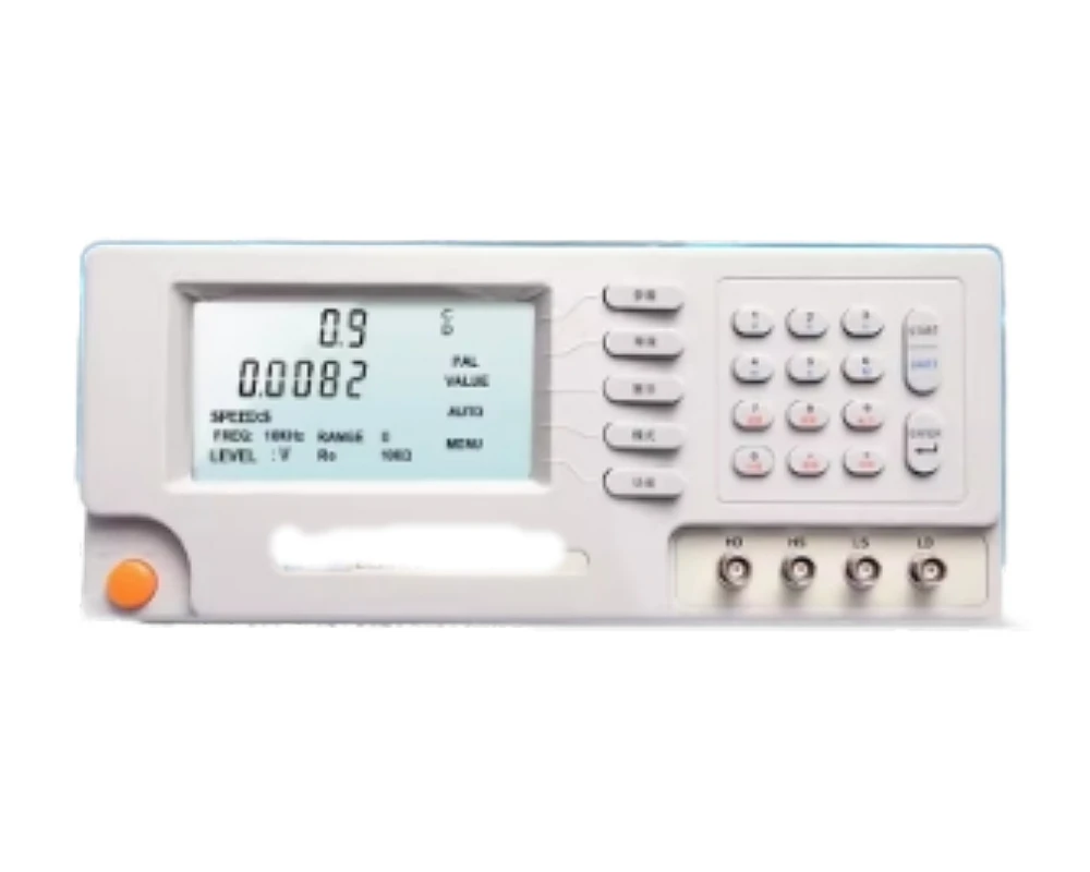 

Plc Capacitance Tester Brand New Original Spot ZC2617D