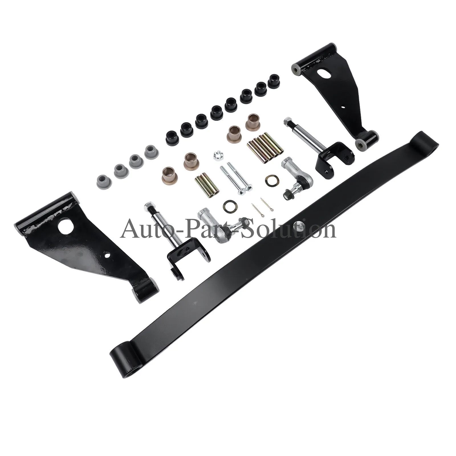 AP03 Front Repair Kit 102287301 for Club Car Precedent 2004-Up Golf Cart Accessories