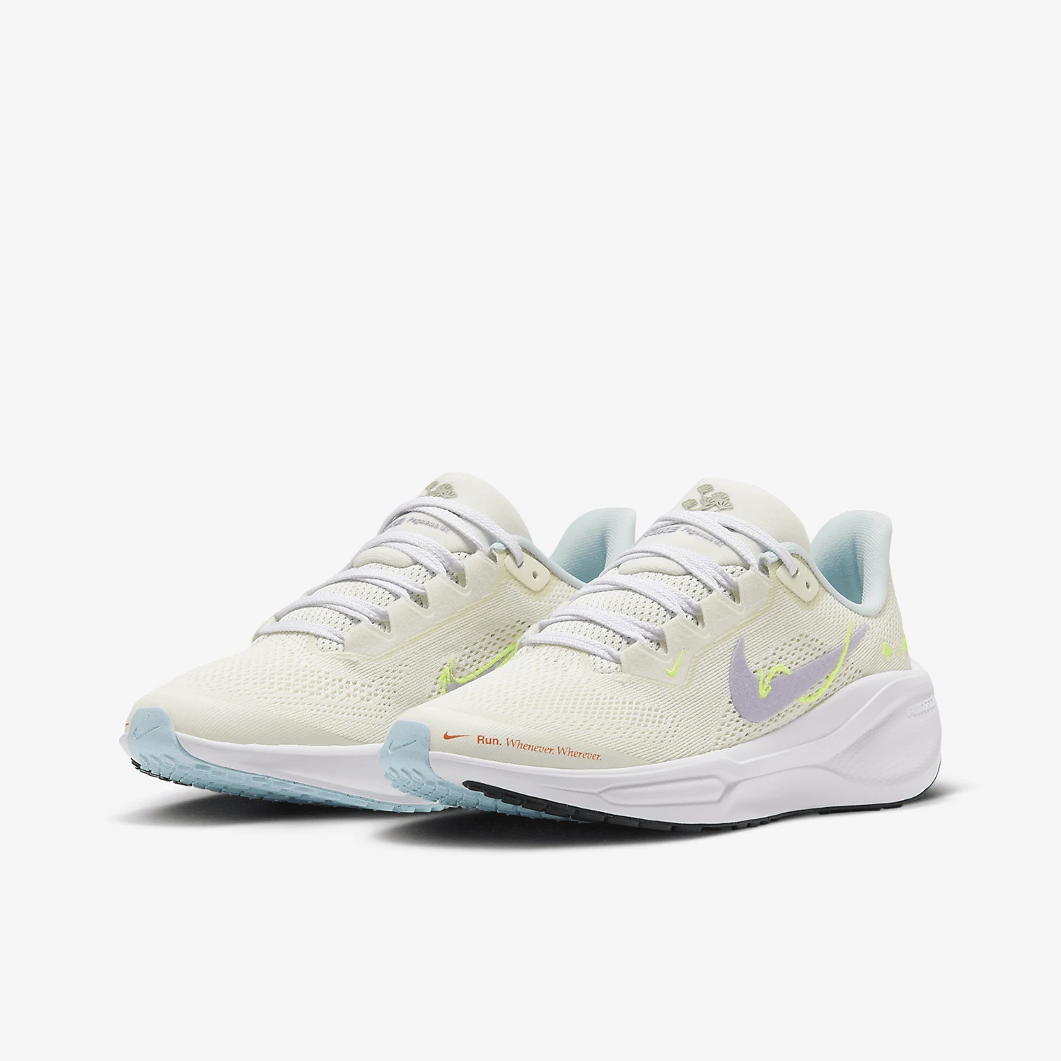 

Nike genuine new children's low cut breathable lightweight running shoes HQ3468-151