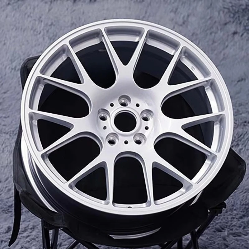 Aluminum Alloy Wheel Hub Forged Lightweight Forged Automotive Wheel Hub