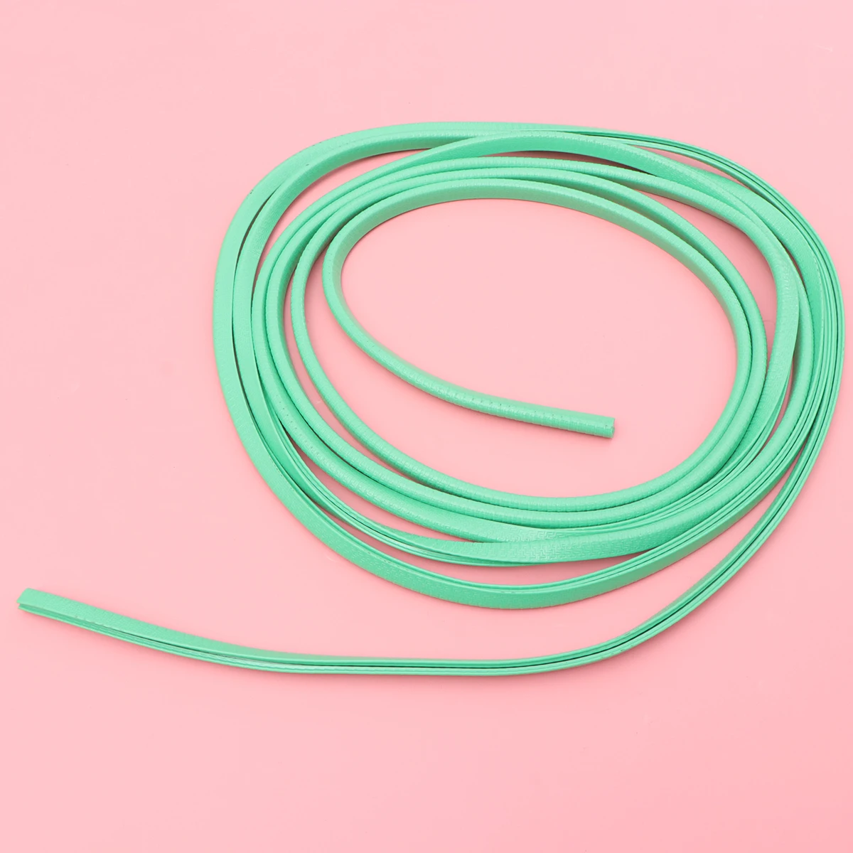 

5M Universal Door Scratch Protector Waterproof Dustproof Strip For Automobile Edges Green Car Seal Strips Car Door