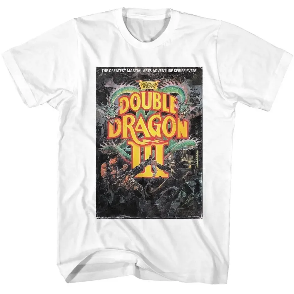 Double Dragon Iii Gaming T Shirt