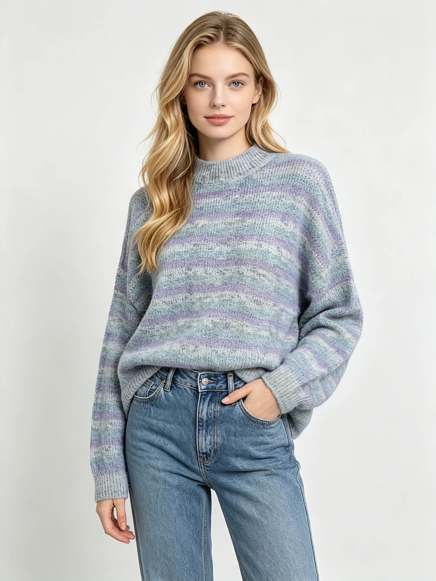 lavender purple