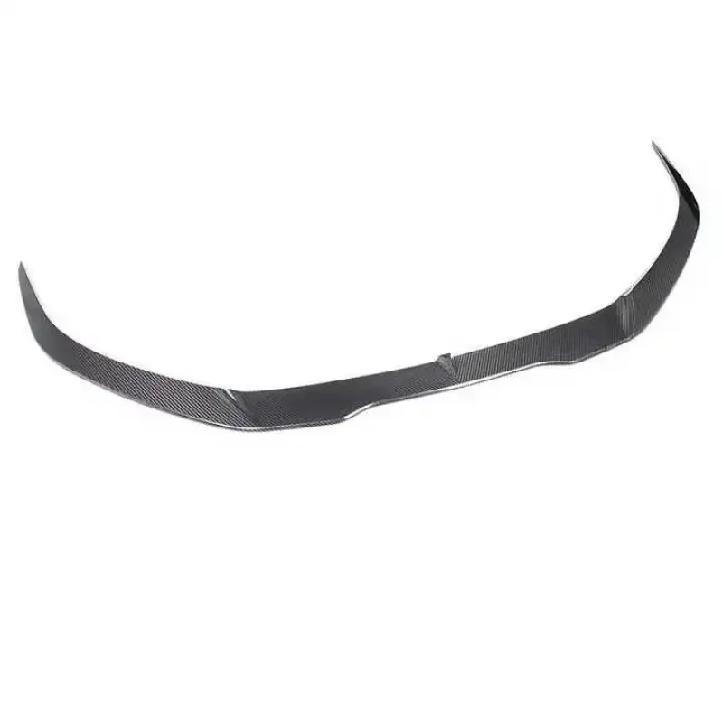 

Hot Sale Dry Carbon Fiber Universal Car Rear Spoilers Rear Bumper Lip Diffuser Stock
