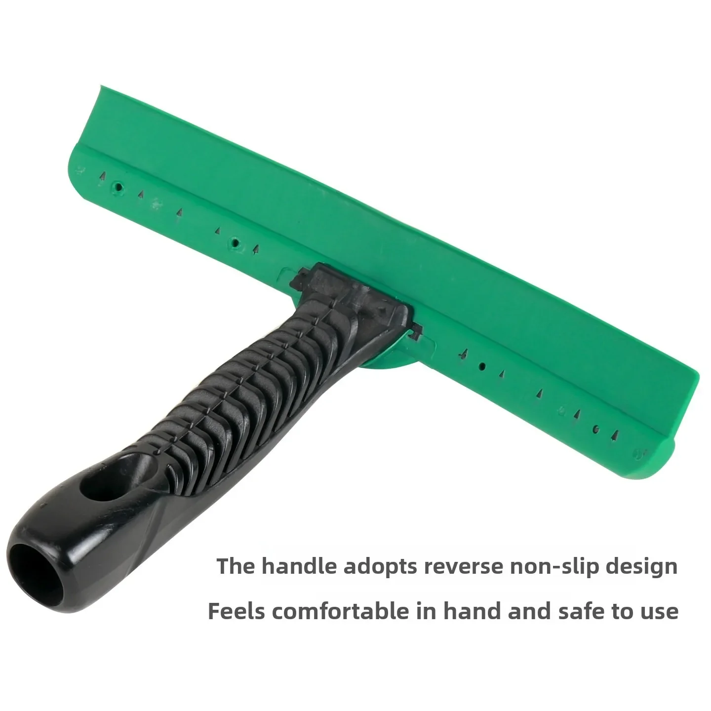 Silicone Squeegee Car Cleaning Window Film Tool Suitable Windshield Car Windows Automotive Shower T-shaped Soft Water Squeegee