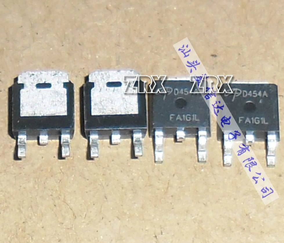 

10Pcs/Lot New Original Genuine LCD Power Supply MOS Tube Aod454 D454 D454a Quality Assurance