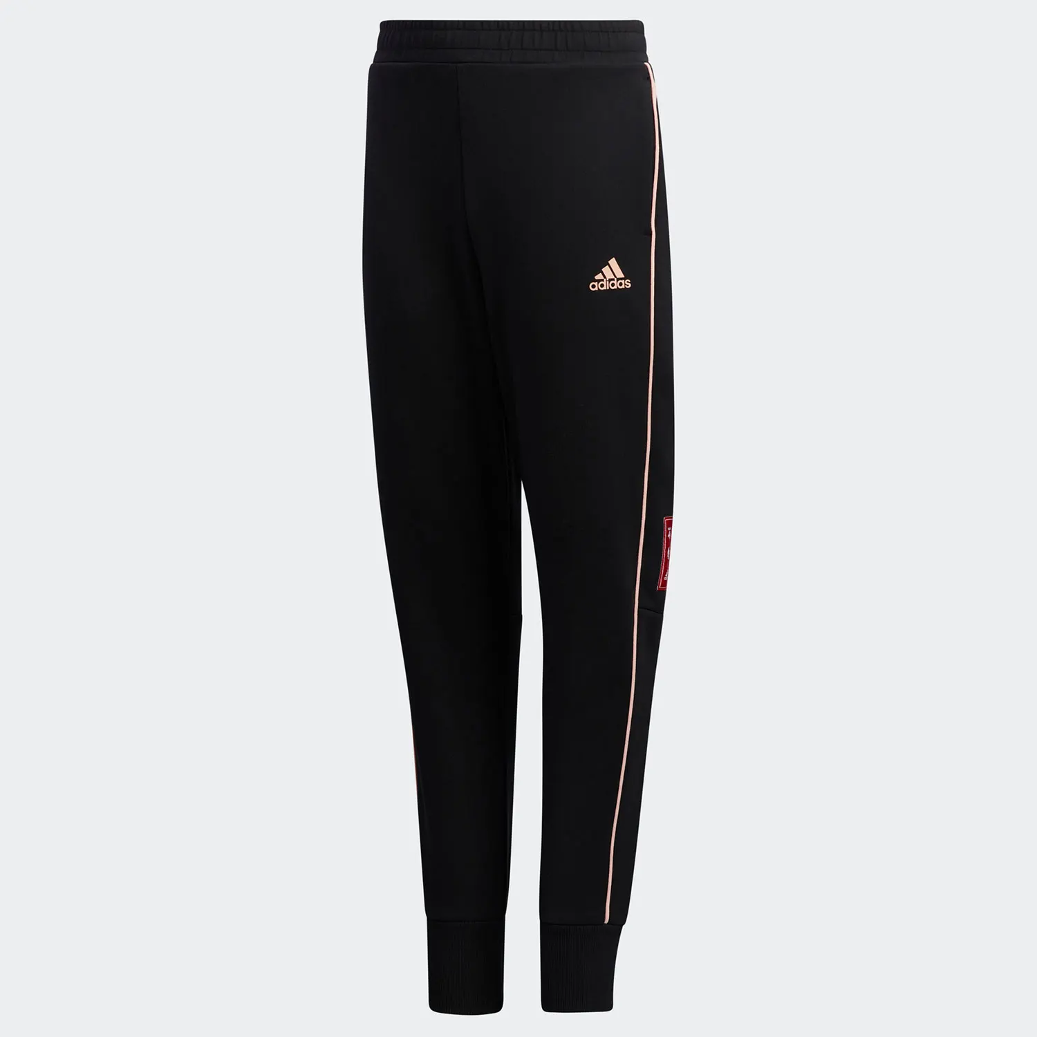 

Аутентичные детские тренировочные повседневные спортивные штаны Adidas нового сезона GP0560