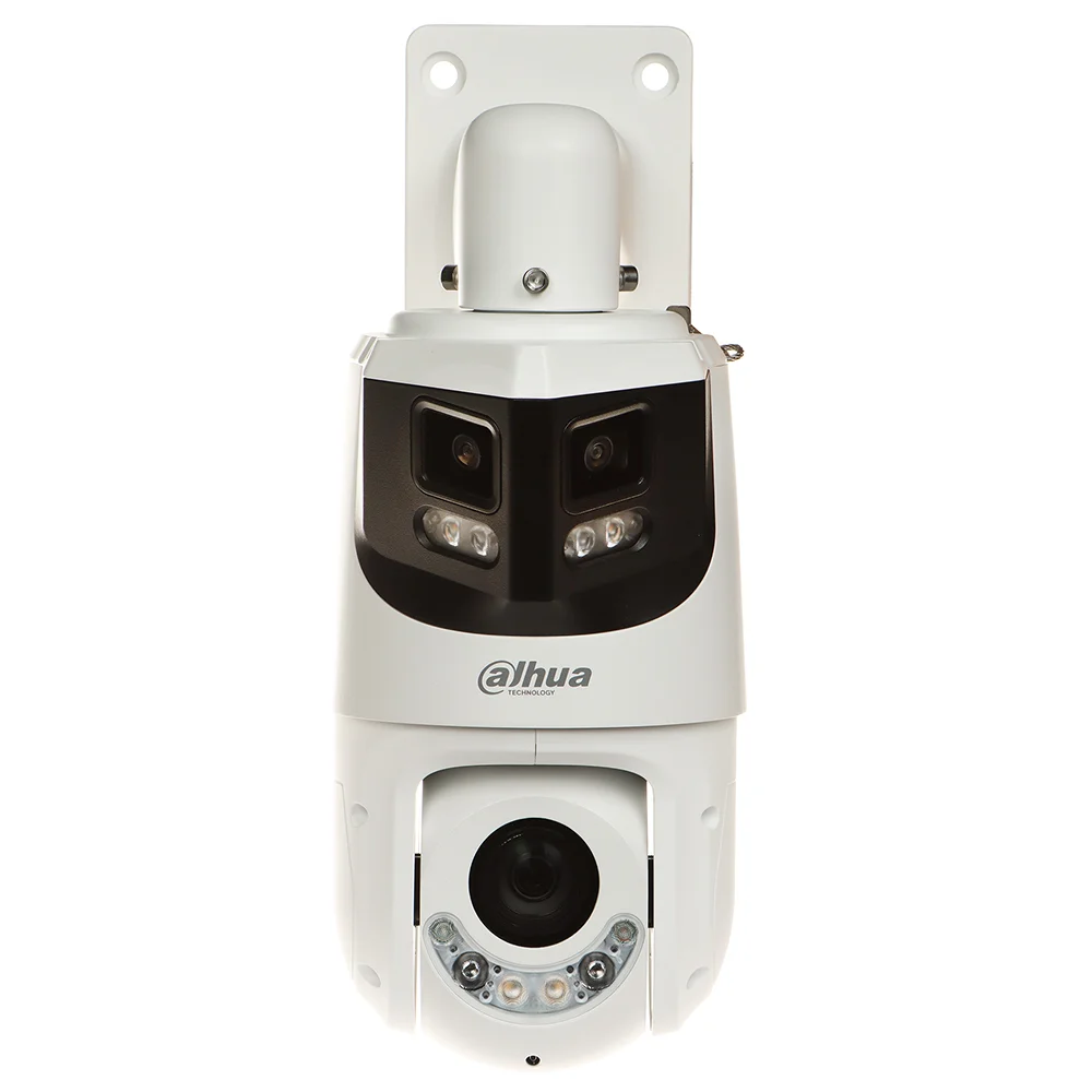 

Dahua TiOC 8MP+4MP SDT4E425-8P-GB-APV1 25x Smart tracking Network Panoramic & PTZ IP Camera
