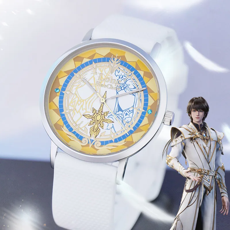 Рисунок 3 - Длинные часы «Трон печать» Haochen Sheng caier