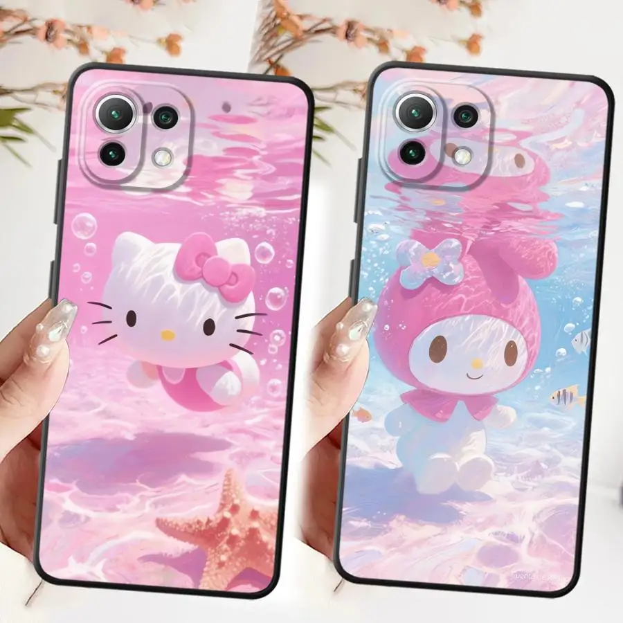 Melody Hello Kitty …