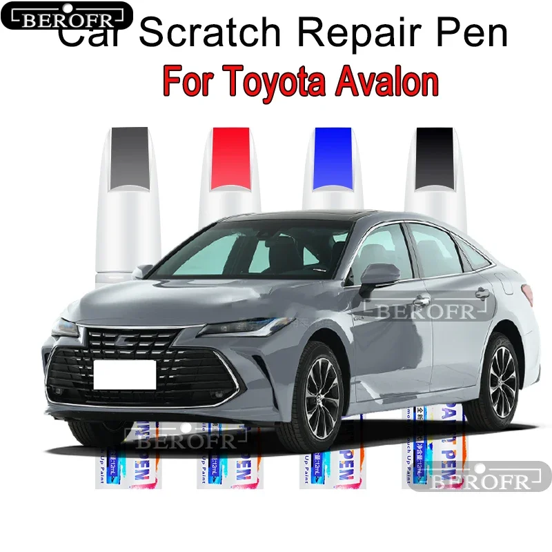 

Набор для ремонта царапин на автомобиле, аксессуары для модификации, средство для удаления царапин, ремонтный комплект для Toyota Avalon