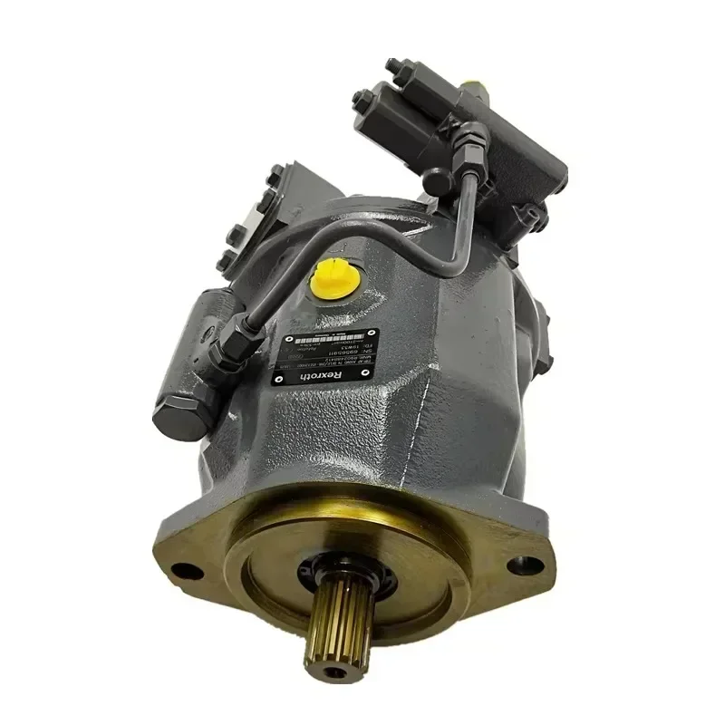 Re A10VO A10VO45/A10VO71/A10VO74/A10VO100 A10VO140 Hydraulic high pressure Axial Piston Pumps A10VO45DFR