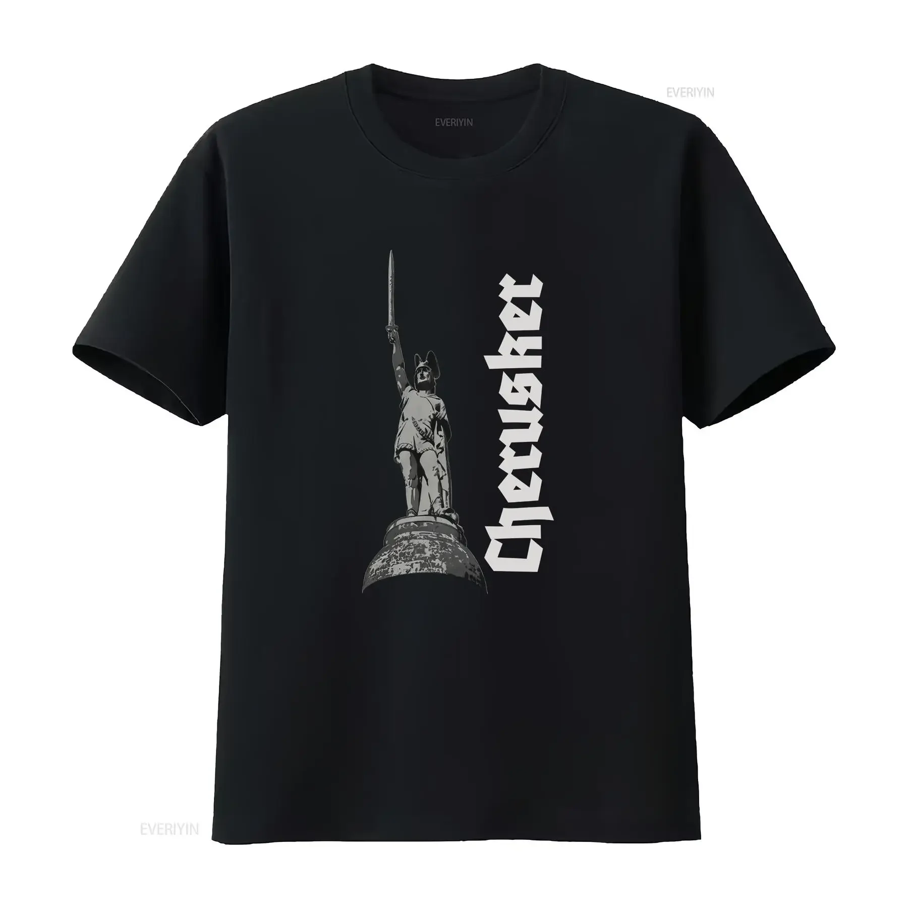Herman der Cherusker Arminus Legionnaire German T Shirt 40303 vintage Washed Slightly Stylish graphic homme streetwear