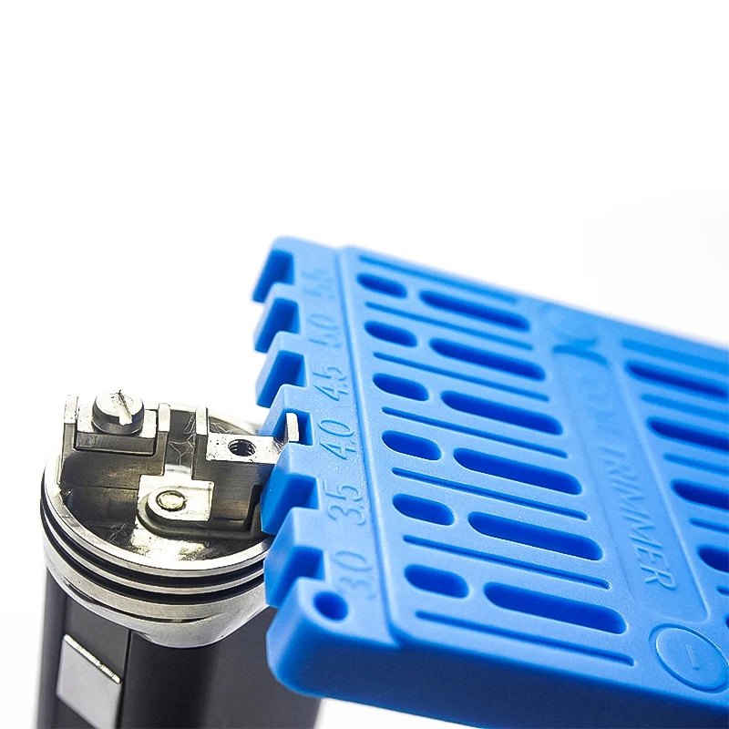 Coil Trimmer Cutting Repair Tool Tool Coiling Kit For RDA RTA Wire Coil Trimming Ruler Cutting Tool Coil Tool