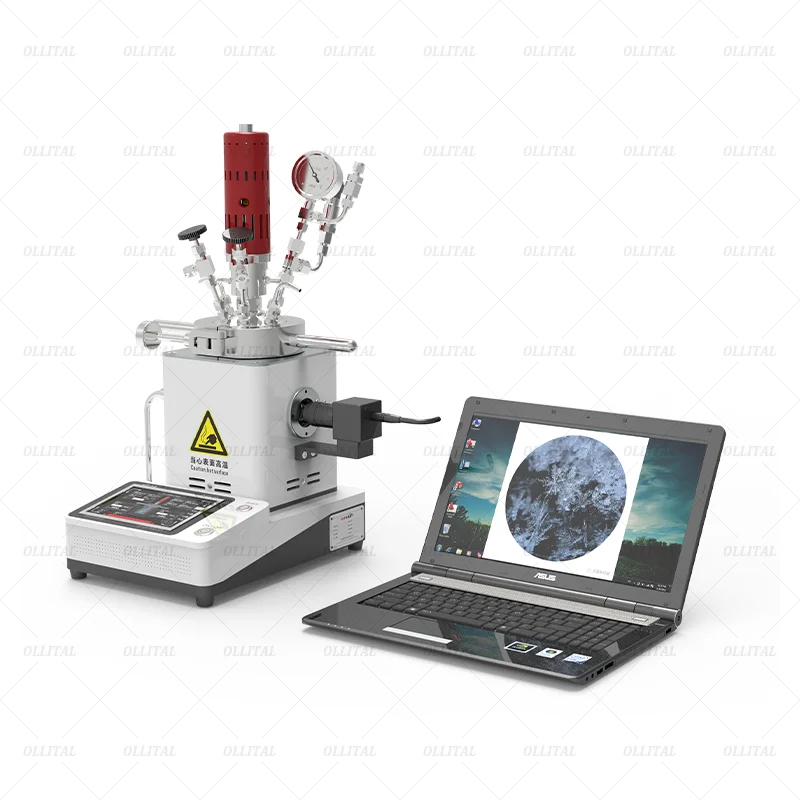 Ollital Chemical Batch Reactor Lab Microwave Reactor