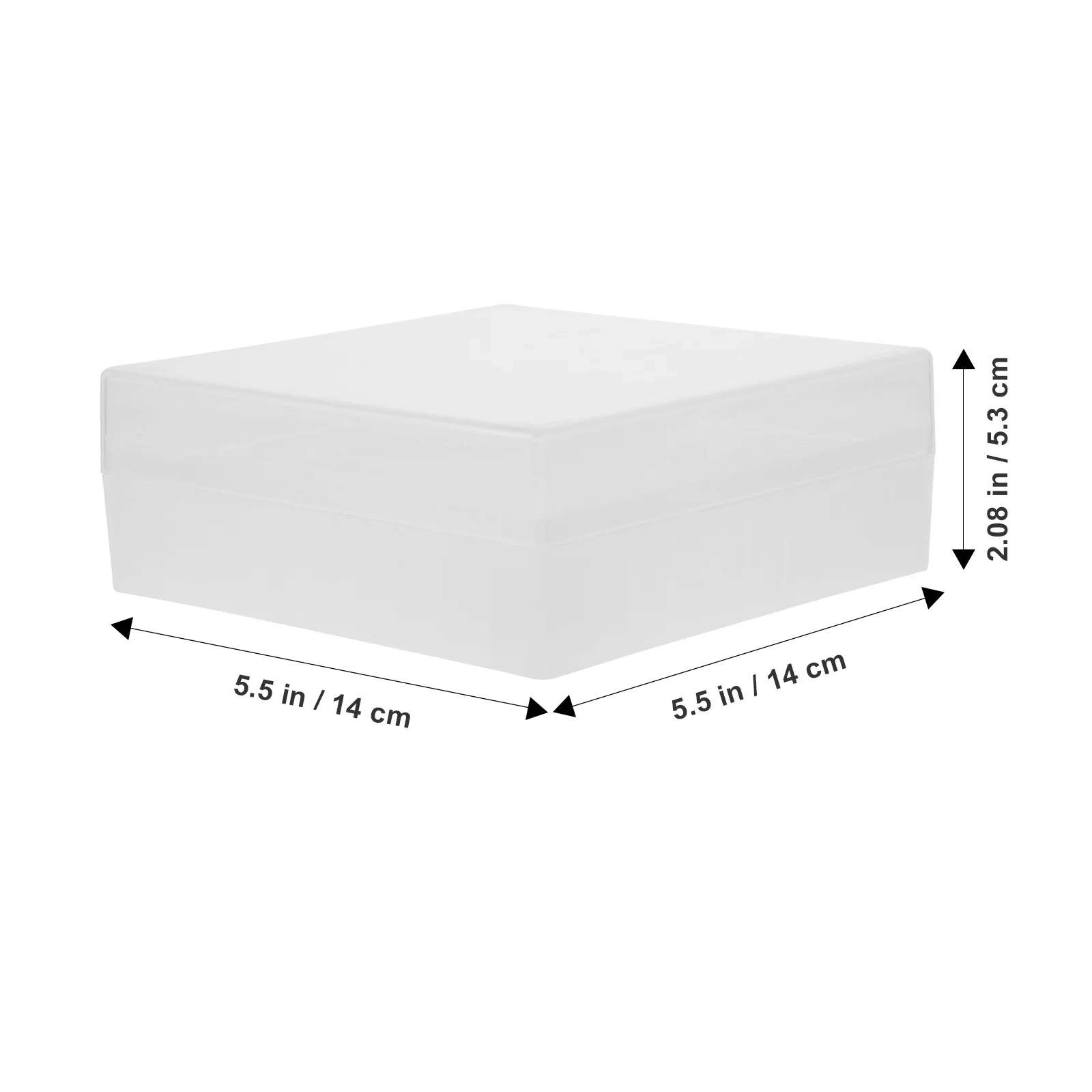 

Laboratory Centrifuge Tube Box Cryogenic Storage Durable Compact Design Sample Collection Centrifuge Tube Container
