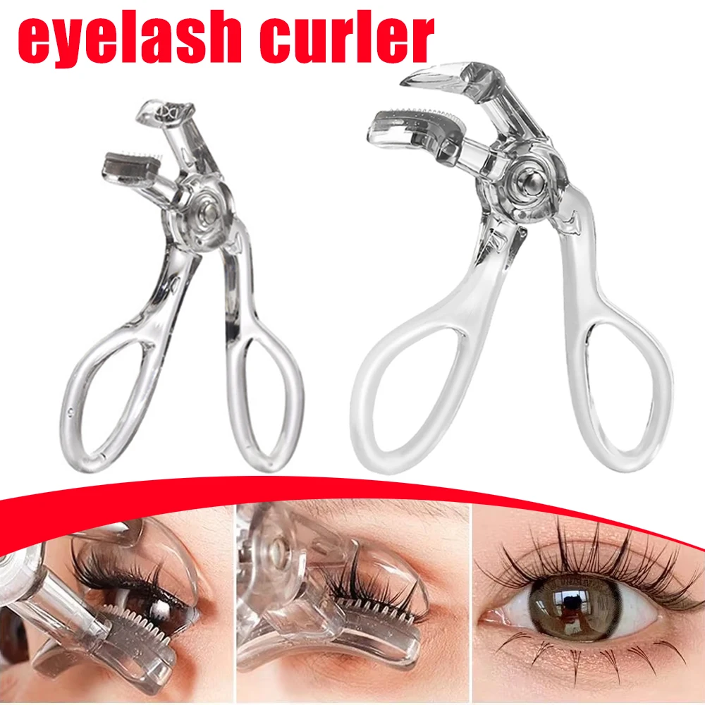 ที่ดัดขนตาล่าง 1 ชิ้น ดัดขนตาให้งอนสวย ติดทนนาน ดัดขนตาแบบมุมกว้าง อุปกรณ์แต่งหน้าสำหรับขนตา