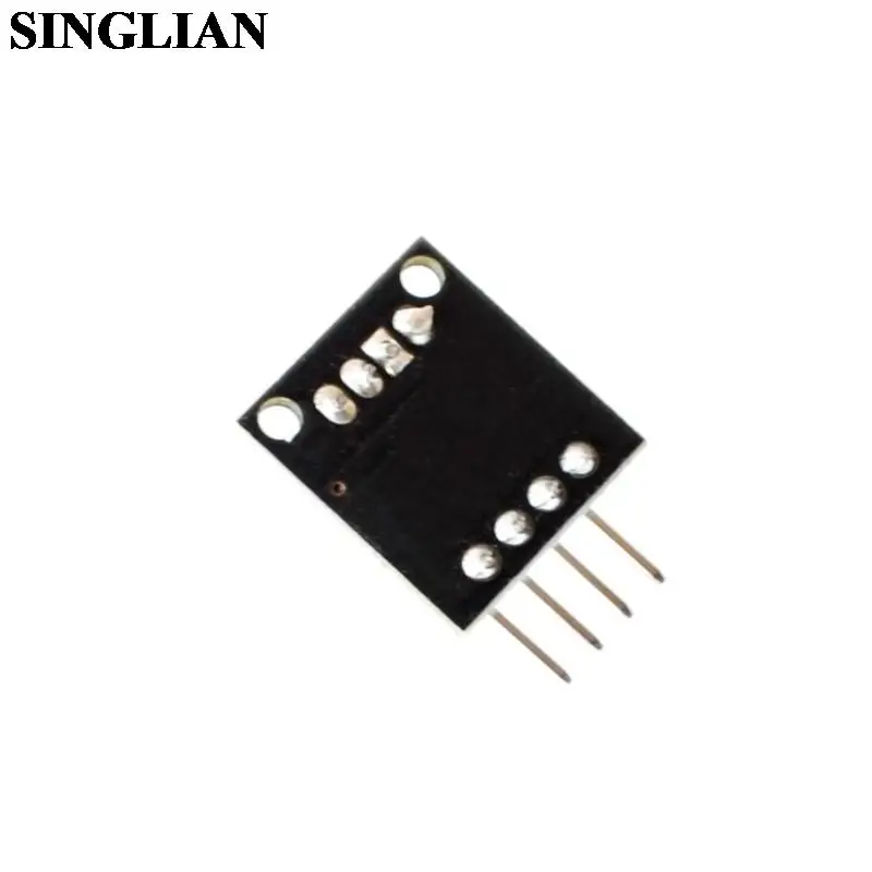 Module LED tricolore KY-016 pour Arduino, 10 pièces/lot