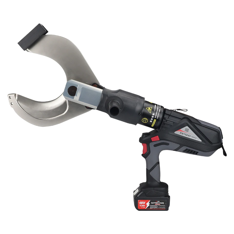 BM-135C Electric Cable Cutter Heavy-duty Electric Wire Shear