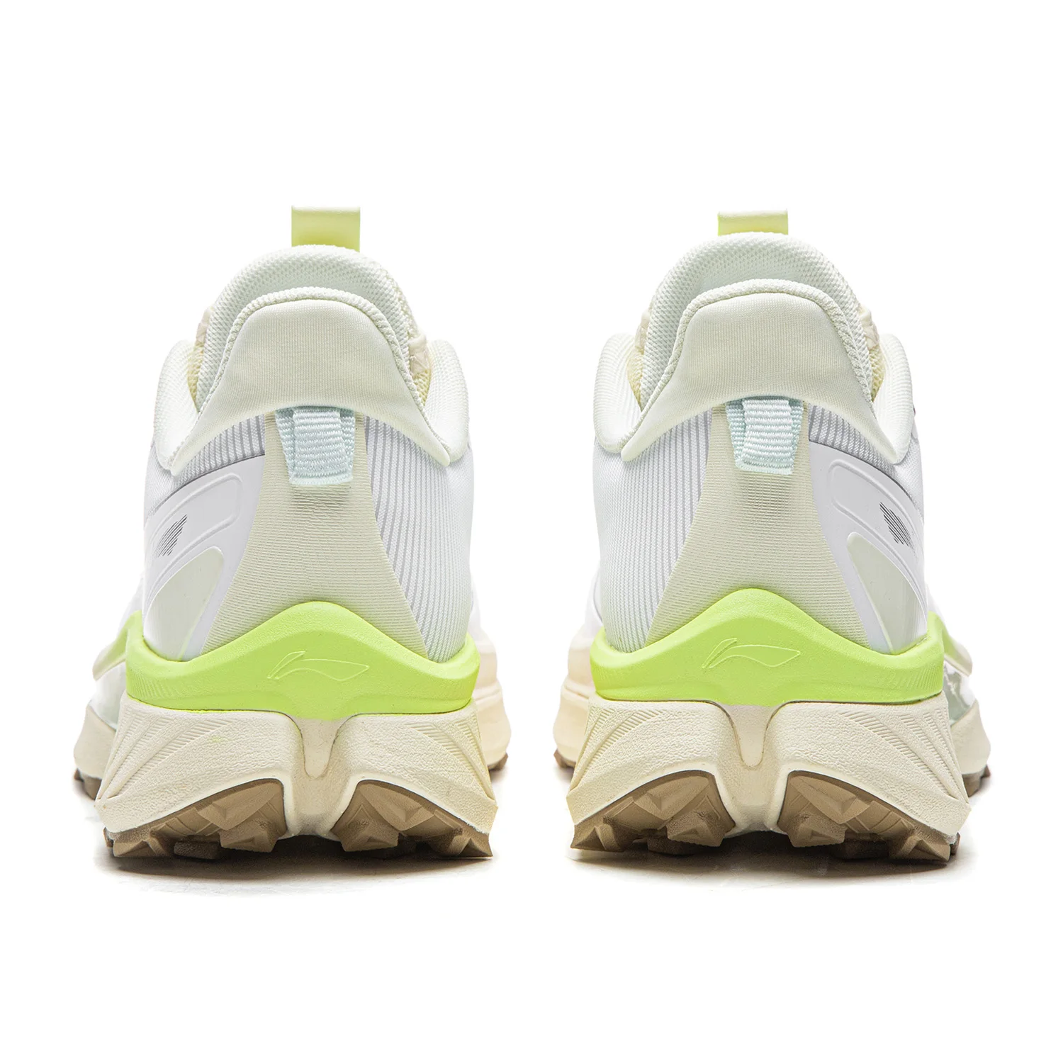 Li-Ning Women's BEN XIAO Trail Running Shoes Stable Support Wear-resistant Sports Shoes LiNing Mountain Sneakers ARNW008 image 4
