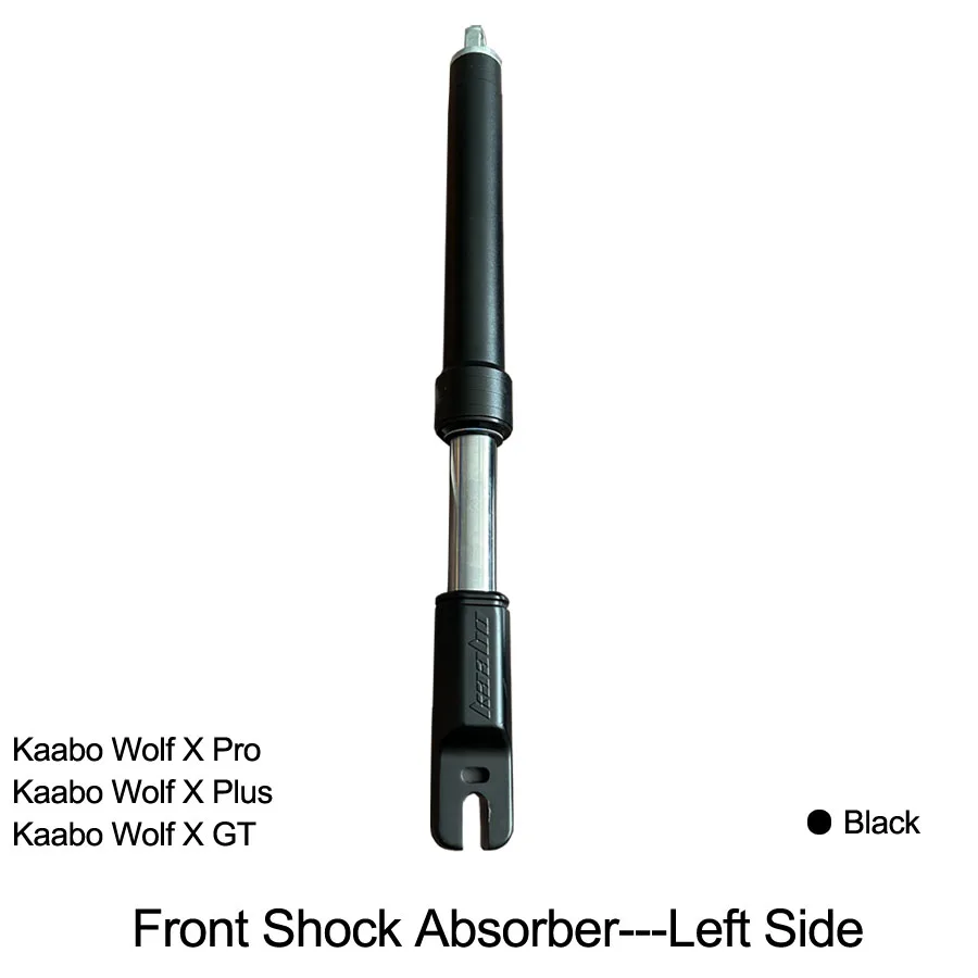 Wolf X New Front Shock Absorber Hydraulic  Suspension Tube Upgraded Version for Kaabo Wolf X Pro Plus GT 10inch Electric Scooter