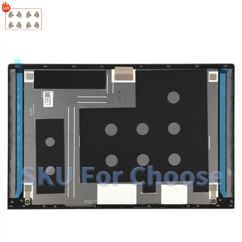 Silver Gray Laptop Accessorie For ThinkBook 15 G2 ARE ThinkBook 15 G2 ITL Replacement Housing Case