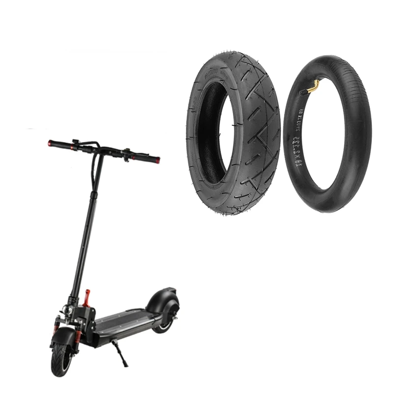 2Pcs 10 Inch 10X2.125 Tyre For Electric Scooter Balancing Hoverboard Self Scooter Wear-Resistant Tyre 10X2.125