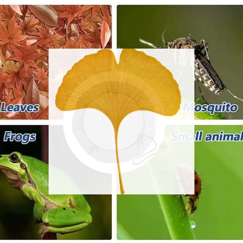 30/60/80/100cm Garden Rainwater Harvesting Cover Fine Mesh Netting With Elastic Band To Prevent Leaf Drop