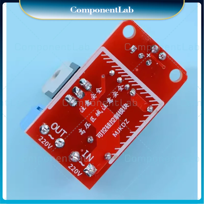 5pcs New original equipment  Thyristor module  AC switch module  16A bidirectional thyristor  BTA16