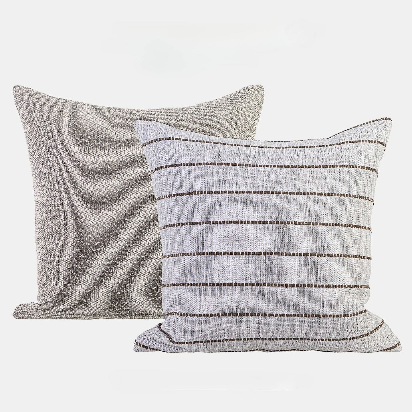 

Легкий роскошный уличный чехол для подушки, водостойкая солнцезащитная наволочка, украшение для балкона, террасы, подвесная корзина, диван для солнечной комнаты