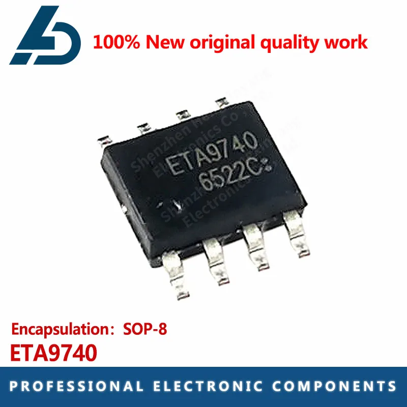 5 STUKS ETA9740 5V2A SOP-8