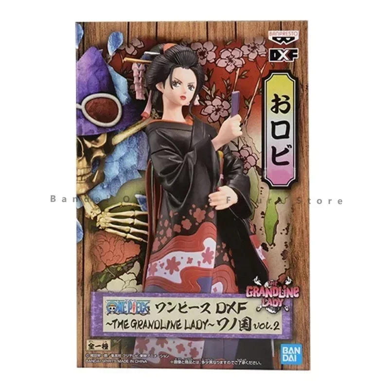 バンプレスト-アニメアクションフィギュア,バンダイ,ワンピース,DXF, Nico Robin,コレクターモデル,ホビー,オリジナル,在庫あり