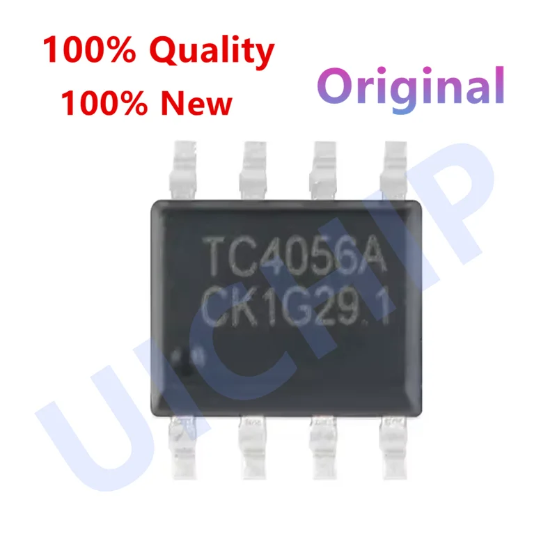 50pcs 100% Original TC4056A TC4056 4056 SOP-8 IC Chipset