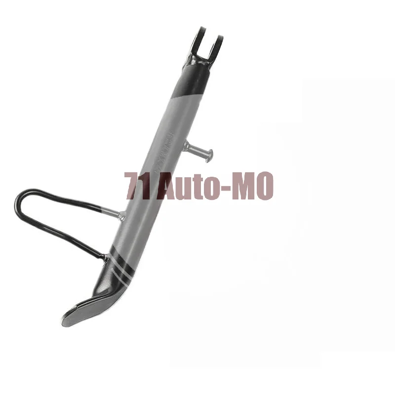 Electric Scooter Side Stand High Load Bearing Stable Support Thickened Extended Fit for Adult E-Bike Commuting Scooter Accessor