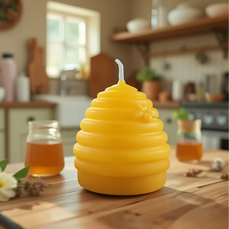 Bee Honeycomb Craft…