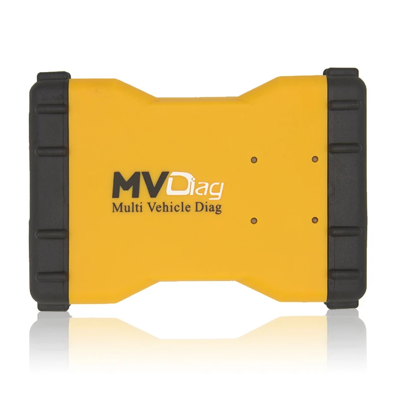2025 متعدد المركبات Diag Mvdiag MVD 2021.11 مع Keygen Vd Ds150e Cdp بلوتوث LED 3IN1 لأدوات تشخيص الماسح الضوئي Tnesf obdii
