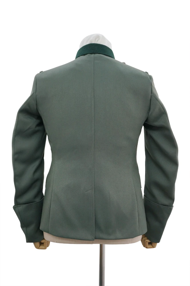 GUDC-017 WWII German Elite M36 officer Gabardine service tunic Jacket