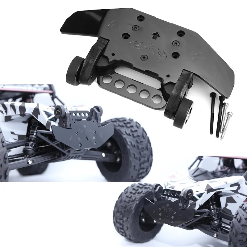 

Нейлоновый передний бампер для багги 1/7 ARRMA RC FIRETEAM 6S 4X4 ARA7618