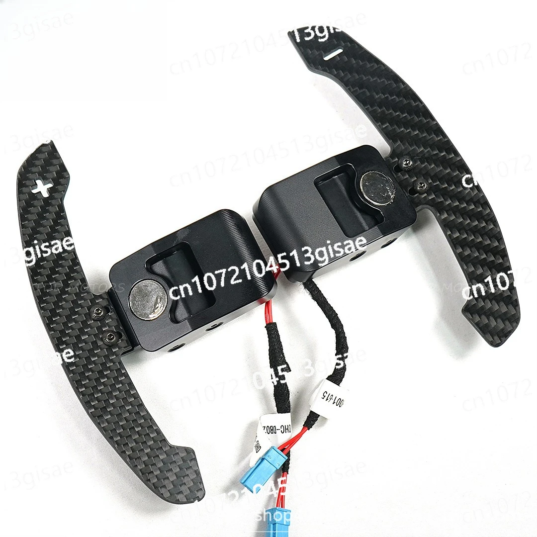 100% True Carbon Fiber Magnetic Shift Paddles Suitable for Seven Series