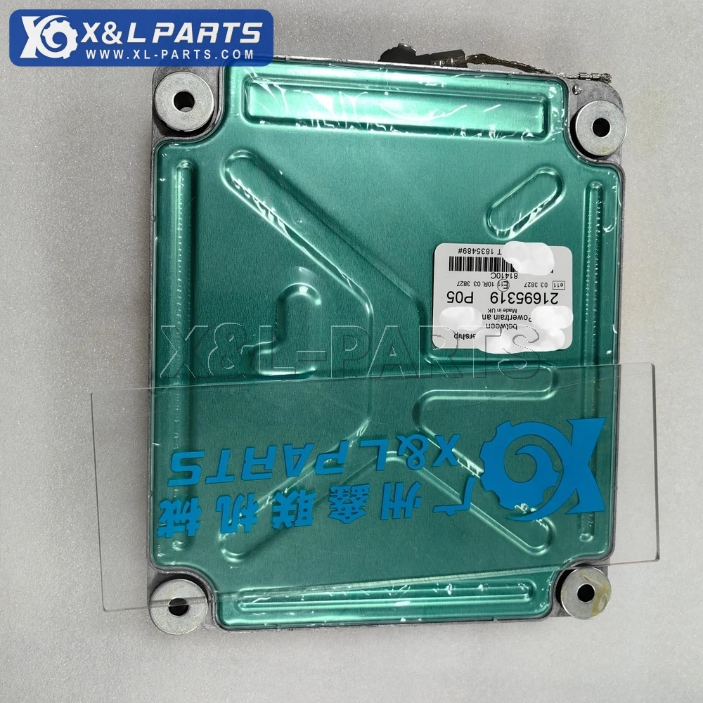 

Excavator Spare Parts Computer Board Engine Controller Engine Control Unit 21695319 ECU